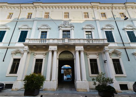 Brescia Palazzo Martinengo Colleoni Conclusi I Lavori Di