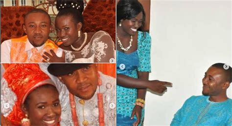 Comedienne Real Warri Pikin Shares Throwback Photos As She Celebrates 9th Wedding Anniversary