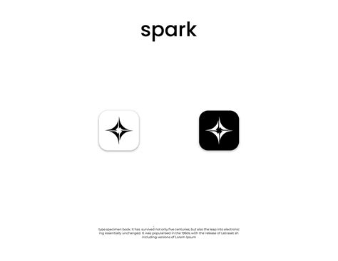 Spark Logo design on Behance