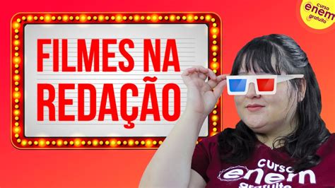 COMO CITAR FILMES NA REDAÇÃO DO ENEM - YouTube