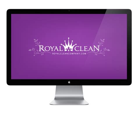 Royal Clean on Behance