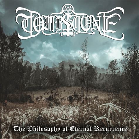 Tombstone - We summon the shadows to unveil our third blasphemous