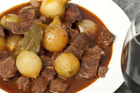 Stifado | Traditional Stew From Greece, Southeastern Europe