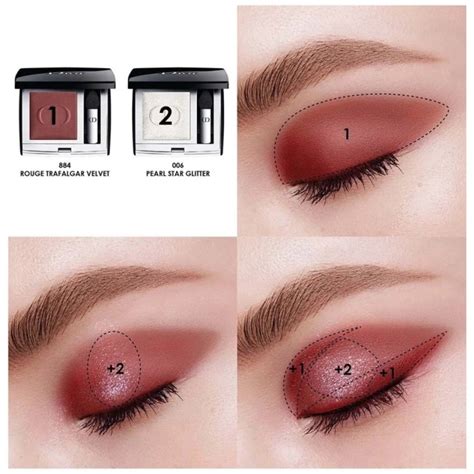 DIOR Mono Couleur Couture High Colour Eyeshadow Nude Dress