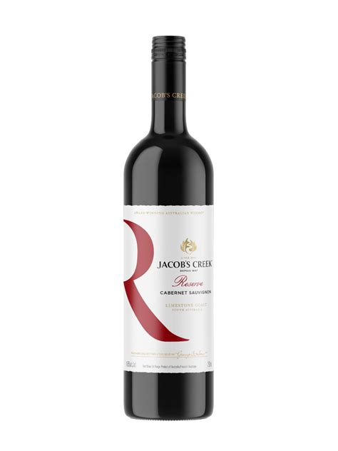 Jacob S Creek Reserve Cabernet Sauvignon Limestone Coast LCBO