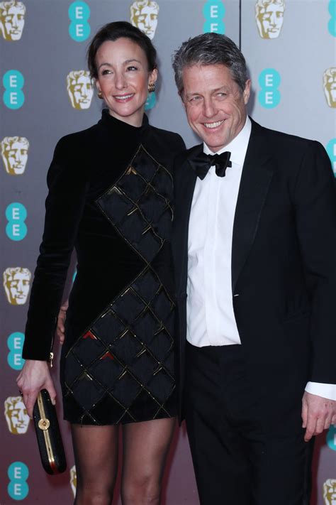 Hugh Grant's Kids: Meet the 'Love Actually' Star's 5 Children