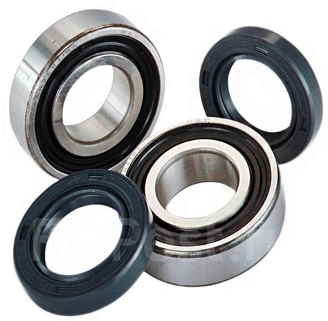 Подшипники и сальники колеса ALL Balls 25-1517 KLX DR-Z, новый, в ...