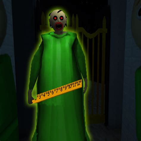 Granny Baldi Mod Telegraph