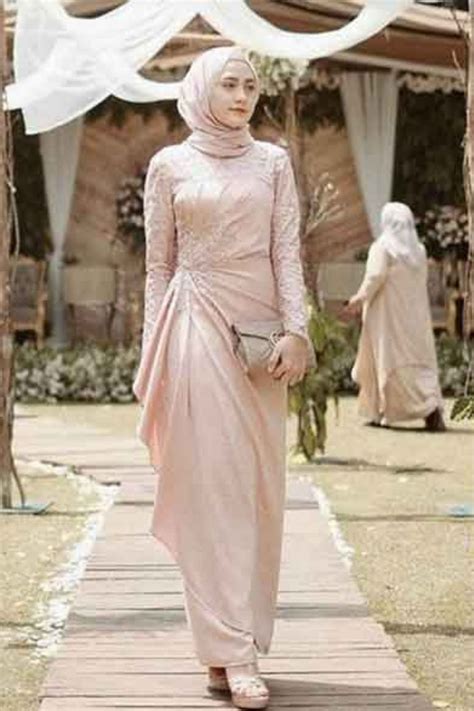 Stylish Model Baju Pesta Simple Elegan For Women M Womenstyle