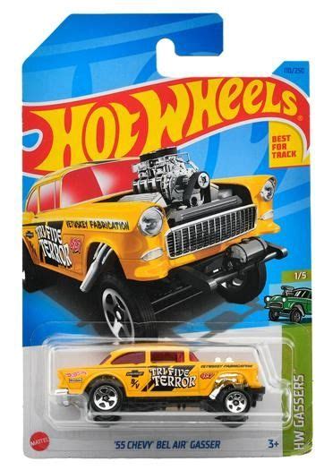 Hot Wheels Basic Car Chevy Bel Air Gasser Carousell