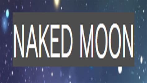 NAKED MOON 女風女