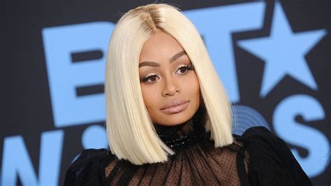 Blac Chyna S Sex Tape Was Leaked Teen Vogue