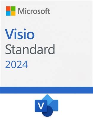 Microsoft Visio Standard 2024 in Panama | Pana Compu