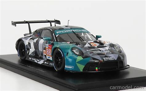 Spark Model S Scale Porsche L Rsr Team