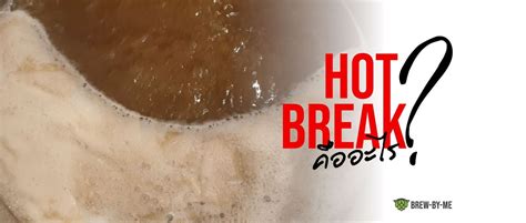 Perfect Hot Break Brew By Me
