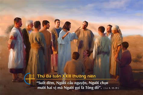 Thứ ba tuần XXIII thường niên Tổng Giáo Phận Hà Nội