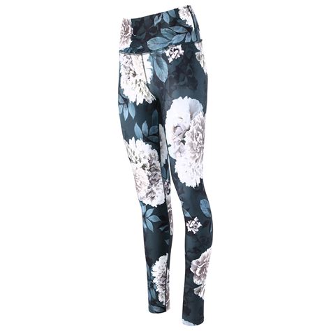 Athlecia France Printed Tights Leggings Women S Buy Online