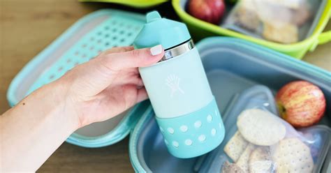 Hydro Flask Kids Stainless Steel Water Bottle Only 1783 On Amazon