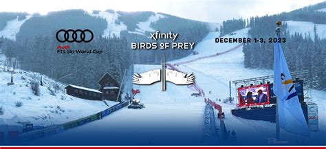 2023 Xfinity Beaver Creek "Birds of Prey" --Live Updates | SkiTalk ...