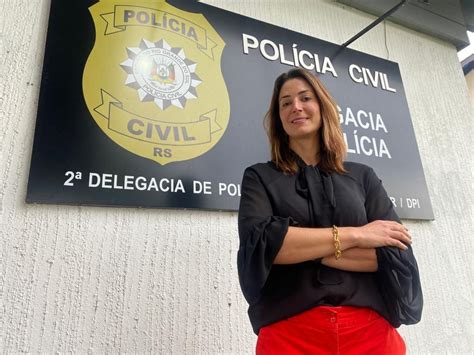 Saiba quem é a nova delegada que assume a Polícia Civil de Gramado | abc+