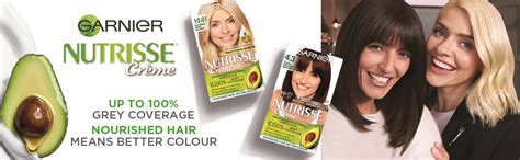 Garnier Nutrisse Ultra Blonde D Bleach Maximum Lightener For All Hair Types Amazon Co Uk