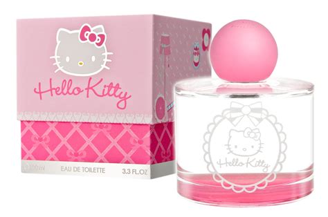 Koto Parfums Hello Kitty GIRL Women духи купить в Минске, цена
