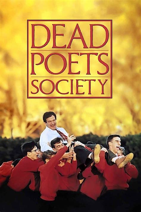 Dead Poets Society Cast
