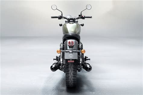 Inilah Royal Enfield Shotgun Motor Naked Cruiser Harga Kelas Menengah Blackxperience