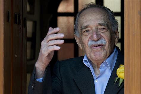 Nobel laureate Gabriel Garcia Marquez dies at 87