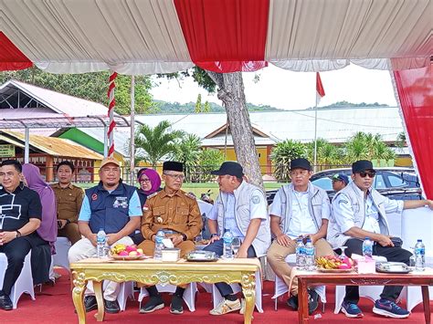 Ismail Madjid Apresiasi Kpu Kota Gorontalo Dalam Apel Gerakan Coklit