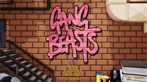 Review Gang Beasts Waytoomanygames
