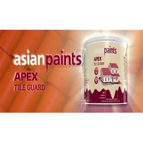 Asian Paints Apex Tile Guard At Rs 400 Litre In Bengaluru ID 15341869962