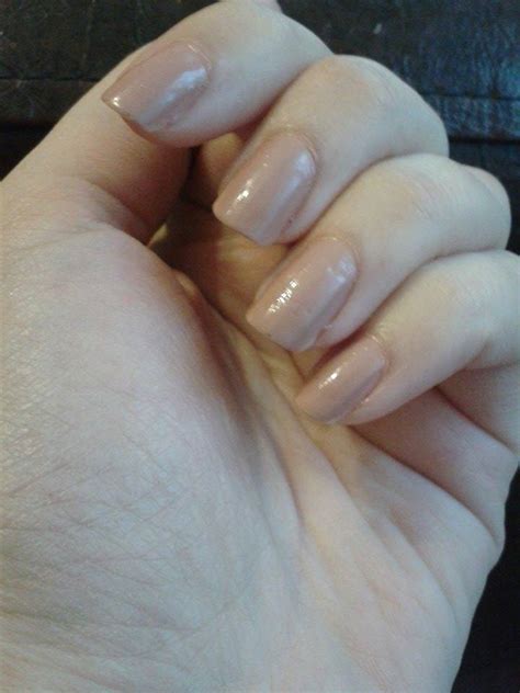 Nude Tonlarini Sevenlere Pastel Nude Oje Bi G Zat