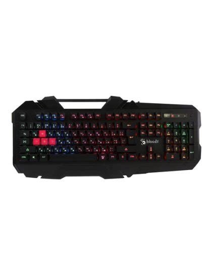 A4tech Bloody B150N Illuminate Gaming Keyboard Pakistan