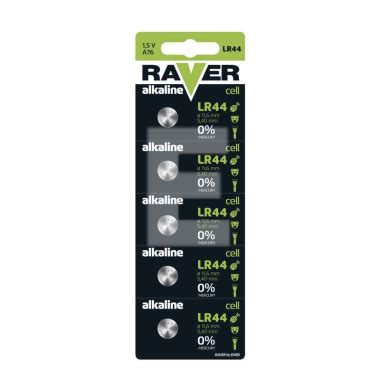 Bateria Alkaliczna Raver Lr Blister Sztuk B Emos