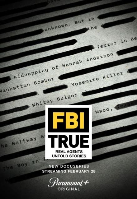 FBI True | Episodes | SideReel