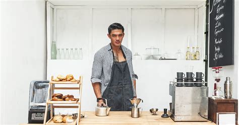 TMX By X Mode KORA Naked Barista Htoo