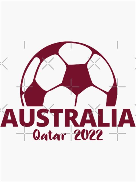 Pegatina Copa Mundial de Qatar 2022 campeonatos de fútbol Qatar 2022