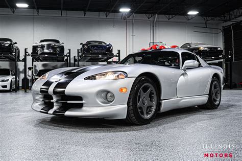 1998 Dodge Viper Gts Arizona Car Sales