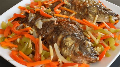 Escabeche - GetRecipe