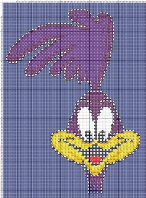 Pingl Par Cheri Junaud Sur Bead Loom Patterns Point De Croix