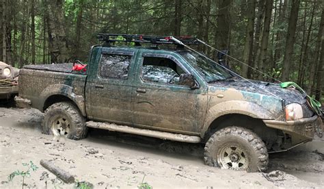 Пружины — Nissan NP300, 2,5 л, 2008 года | тюнинг | DRIVE2