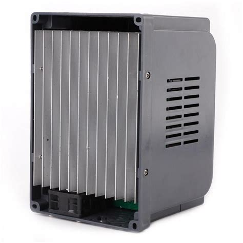 1.5кВт 220В/380В Частотник AT4 1.5кВт, преобразователь частоты VFD (ID ...