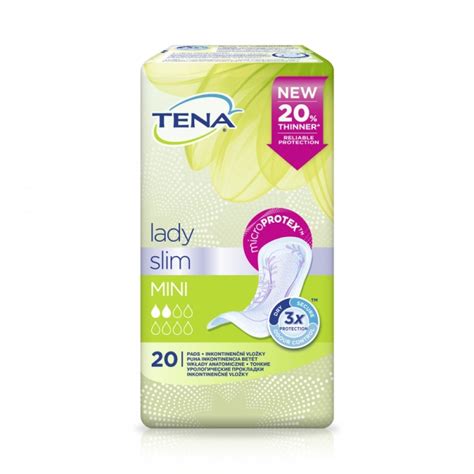 TENA LADY SLIM MINI - 20X - Kígyó Webpatika