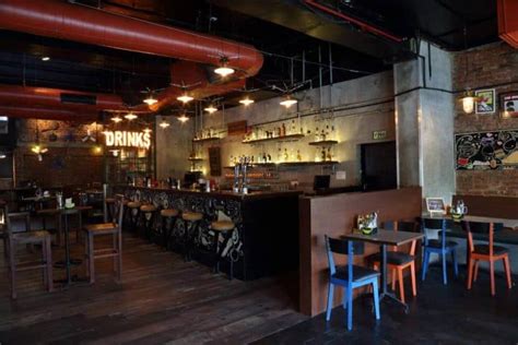 10 Best Bars And Clubs In Delhi Talk Travel