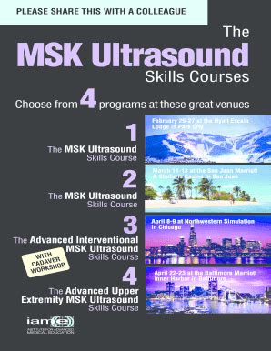 Fillable Online Msk Ultrasound Fax Email Print Pdffiller