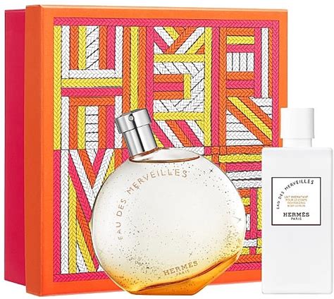 Hermes Eau Des Merveilles Edt Ml B L Ml Makeup Bg