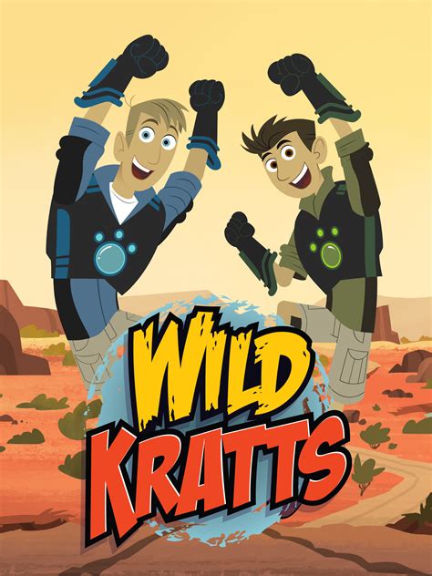 Wild Kratts Full Episodes 2024 - Vivie Jocelyne