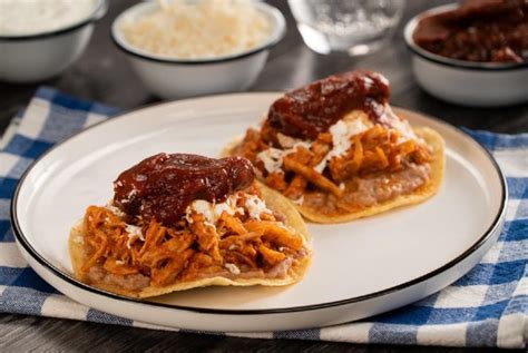 Descubrir 91 Imagen Tinga De Puerco Receta Abzlocal Mx