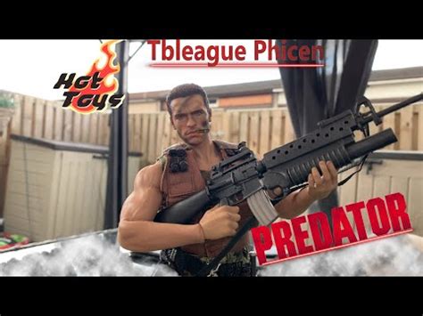 Hot Toys Dutch With Tbleague Phicen Body True Light Showcase Youtube